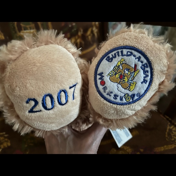 2007 Recordable Build-A-Bear, made exclusively for JC Penney - Picture 4 of 8